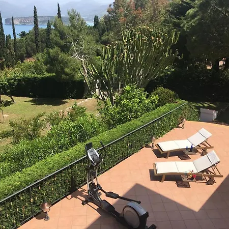 Villa Petrov * San Nicola Arcella